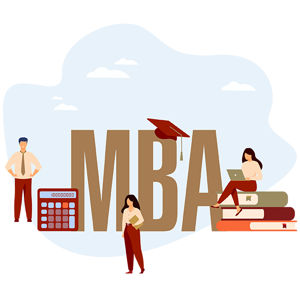 MBA Landing Page